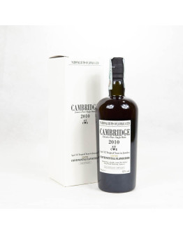 Long Pond Cambridge 2010 STCE Small Batch