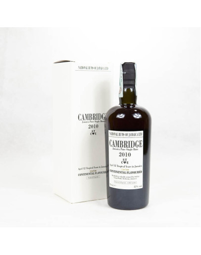 Long Pond Cambridge 2010 STCE Small Batch