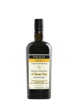 Rhum Papalin 4 y.o. Ed. 2022