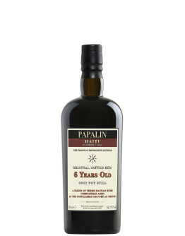 Rhum Papalin 6 y.o. Ex Sherry Cask
