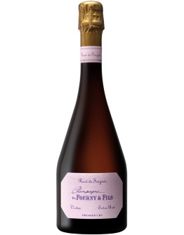 Champagne Extra Brut Premier Cru - Rosé de Saignée