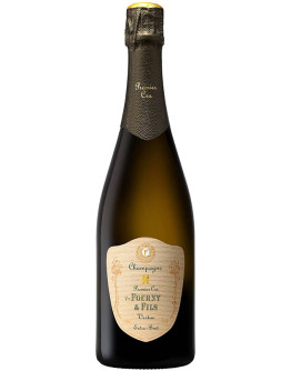 Champagne Extra-Brut 1er Cru - Cuvée "R"