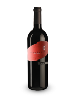 6 Rosso Colli Euganei doc - Scarlatto 