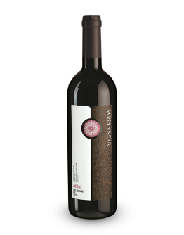 6 Rosso Colli Euganei doc - Zendal