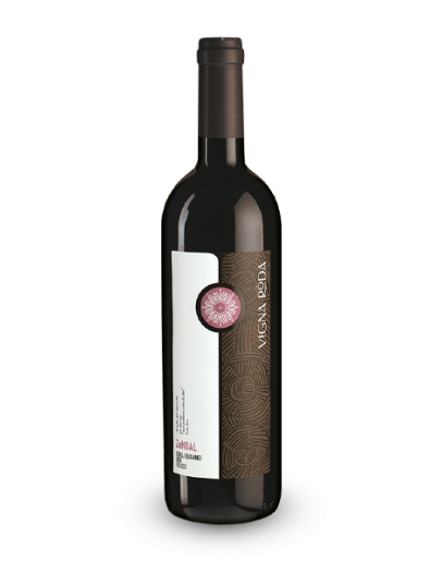 6 Rosso Colli Euganei doc - Zendal
