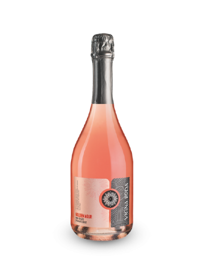 6 Spumante Brut Rosato - Golden Hour