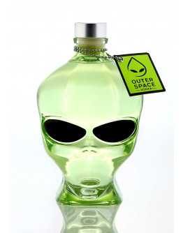 Vodka Outerspace Alien