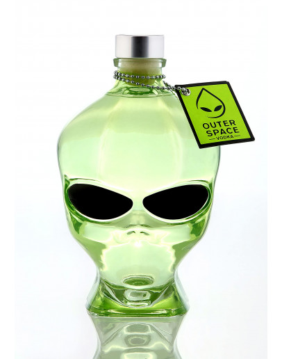 Vodka Outerspace Alien
