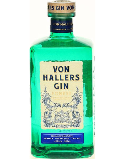 Gin Von Hallers Forest