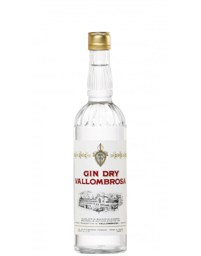 Vallombrosa Dry Gin