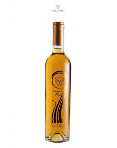 6 Vendemmia Tardiva-Zibibbo Dolce 50 cl