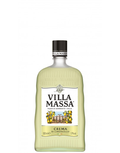 Villa Massa Crema Limoncello