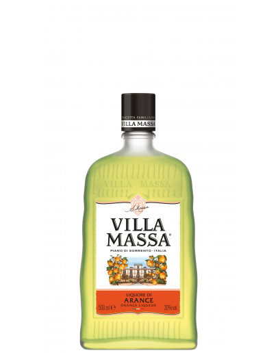 Villa Massa Liquore Arance
