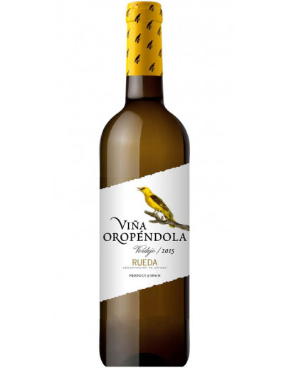 6 Vina Oropèndola Rueda 2022