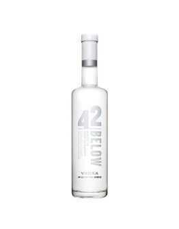 Vodka Below 42