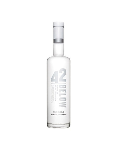 Vodka Below 42