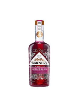 Gin Warner Edwards Raspberry