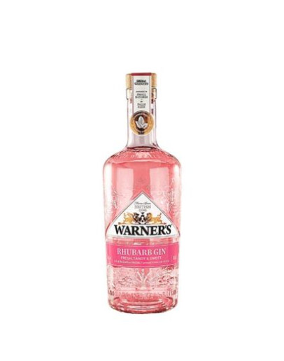 Gin Warner Edwards Rhubarb