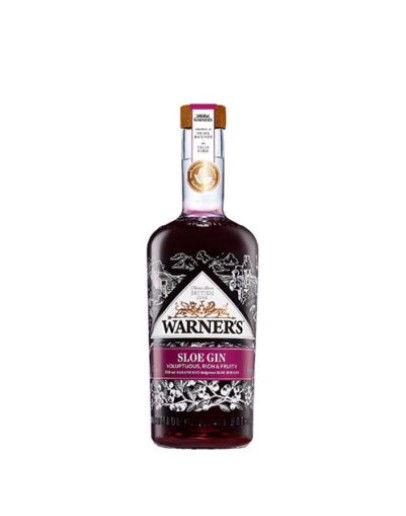 Gin Warner Edwards Sloe