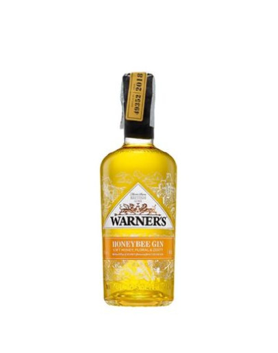 Gin Warner Edwards Honeybee