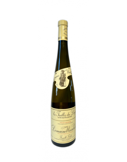 Gewurztraminer Les Treilles Du Loup 2019