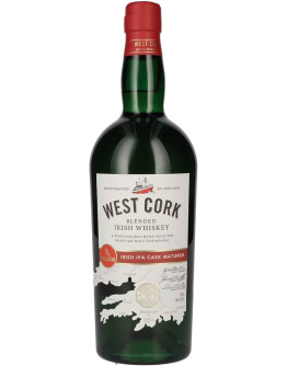 Whiskey West Cork Ipa Cask Blended