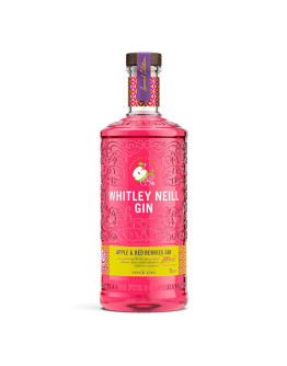 Gin Whitley Neill Apple & Berry