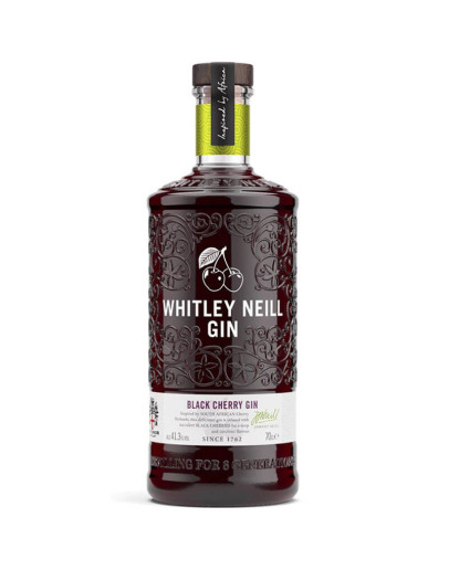 Gin Whitley Neill Black Cherry