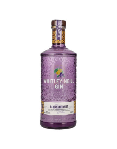 Gin Whitley Neill Blackcurrant