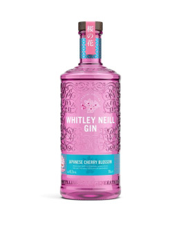 Gin Whitley Neill Japanese Cherry Blossom