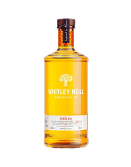Gin Whitley Neill Peach