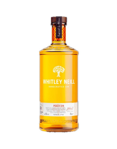 Gin Whitley Neill Peach