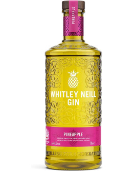 Gin Whitley Neill Pineapple