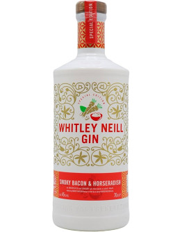 Gin Whitley Neill Smoky Bacon & Horseradish