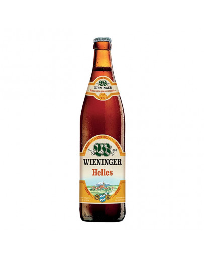 24 Birra Wieninger Helles