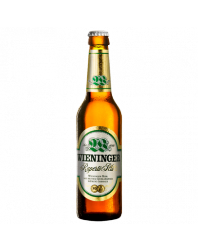 24 Birra Wieninger Ruperti Pils