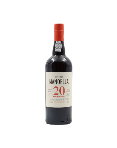 Manoella Porto Tawny 20 y.o.