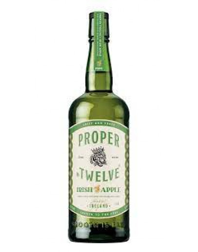 Whiskey Proper Twelve Apple