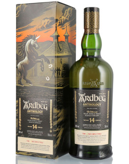 Whisky Ardbeg 14 y.o Anthology