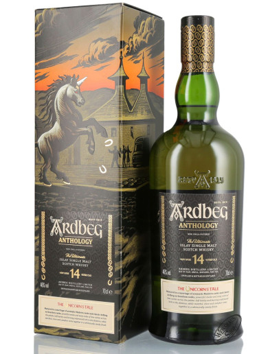 Whisky Ardbeg 14 y.o Anthology