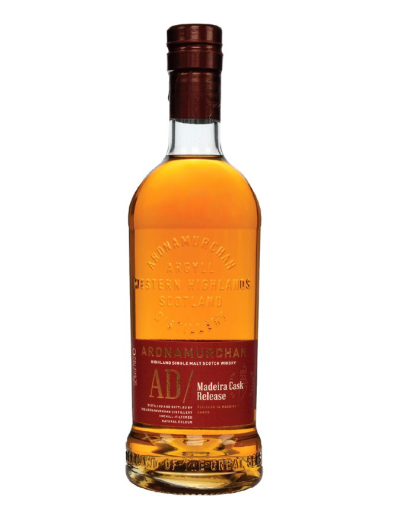 Whisky Ardnamurchan AD/Madeira Cask Release