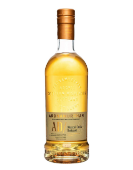 Whisky Ardnamurchan AD/Mezcal Cask Release