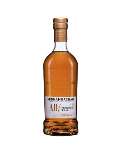 Whisky Ardnamurchan AD/Paul Launois Release