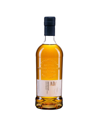Whisky Ardnamurchan AD