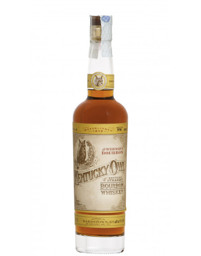 Whisky Bourbon Kentucky Owl Batch 8
