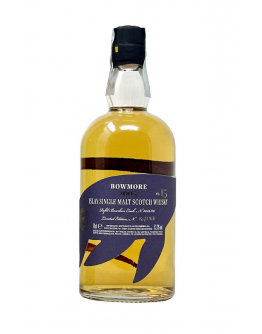 Whisky Bowmore 2005 15 y.o.