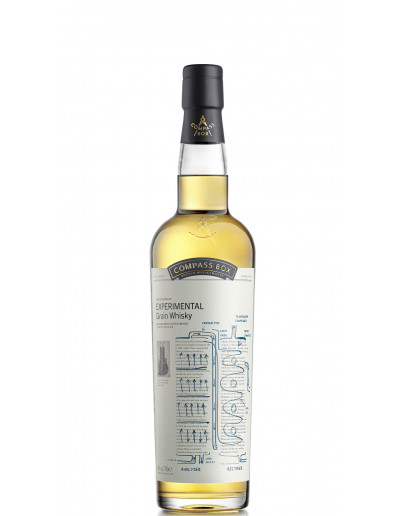 Whisky Compass Box Experimental