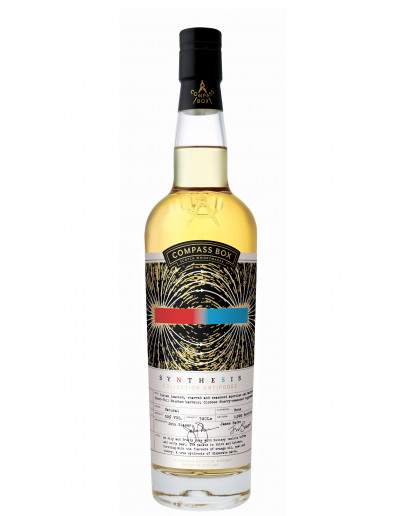 Whisky Compass Box Synthesis Antipodes