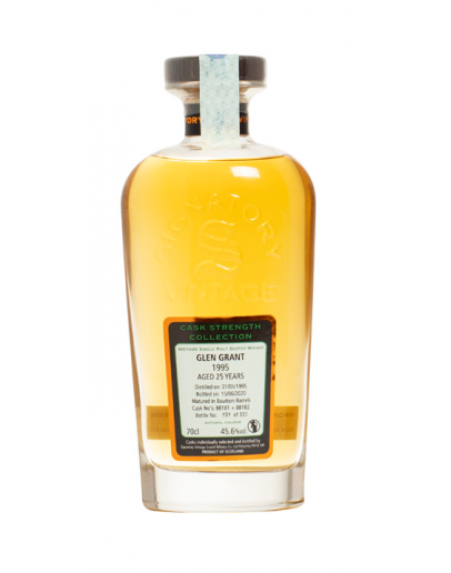 Whisky Glen Grant 1995 25 y.o. cask strength