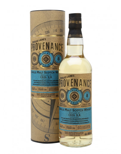 Whisky Provenance Caol Ila 2010 8 y.o. Islay